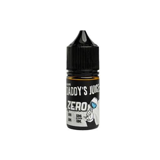 Daddy’s Juice Zero Salt-Nic