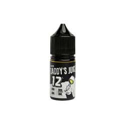 Daddy’s Juice NO.12 Salt-Nic