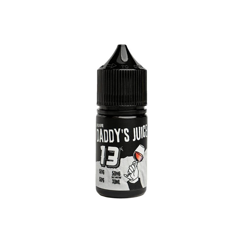 Daddy’s Juice NO.13 Salt-Nic