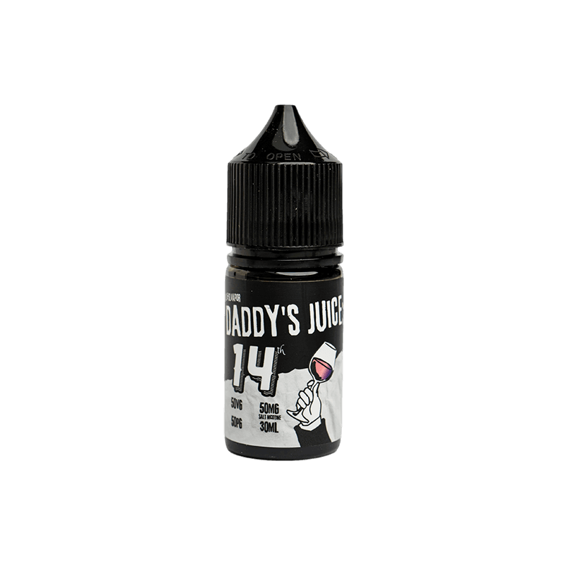 Daddy’s Juice No.14 Salt-Nic