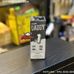 Daddy’s Juice No.1 Salt-Nic