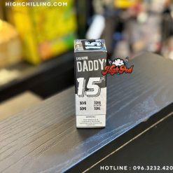 Daddy’s Juice No.15 Salt-Nic