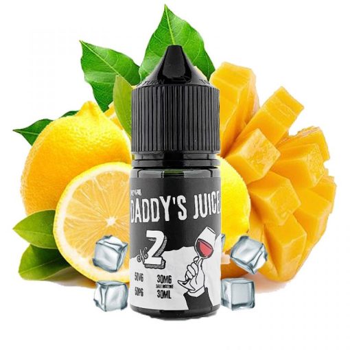 Daddy’s Juice No.2 Salt-Nic