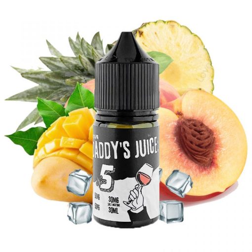 Daddy’s Juice No.5 Salt-Nic