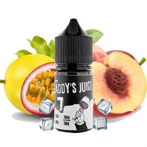 Daddy’s Juice No.7 Salt-Nic