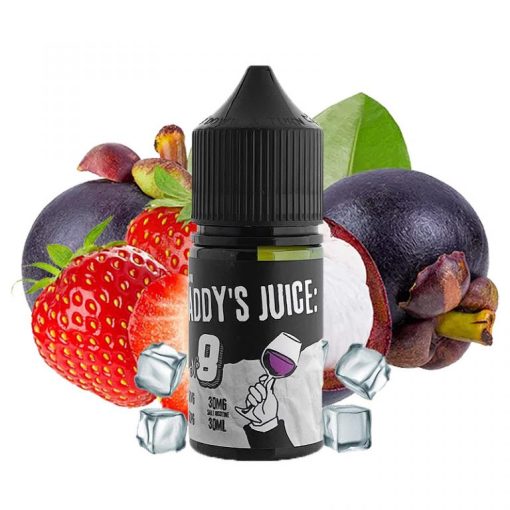 Daddy’s Juice No.8 Salt-Nic