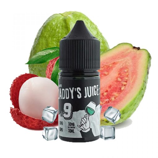 Daddy’s Juice No.9 Salt-Nic