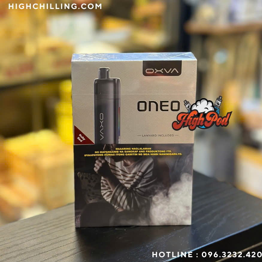 OXVA ONEO 40W POD KIT – CHÍNH HÃNG