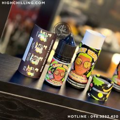 Tinh dầu Lost Vape Premium